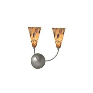  Hampstead Lighting   5789  RIGO G 2 SCONCE TERRA