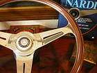 Mercedes W111 280 SE 3.5 67  71 Nardi Wood Steering Wheel 15.3 New 