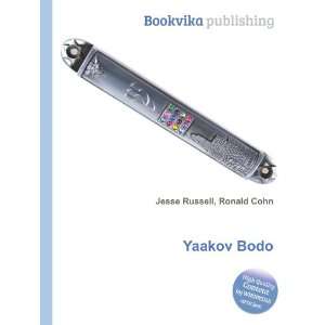 Yaakov Bodo Ronald Cohn Jesse Russell  Books