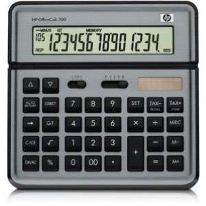   HP OfficeCalc 300 Business Calculator by Hewlett 