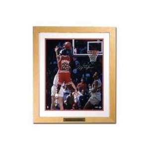  Upper Deck Chicago Bulls Michael Jordan The Shot Vs. Ehlo 