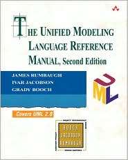 The Unified Modeling Language Reference Manual, (032171895X), James 