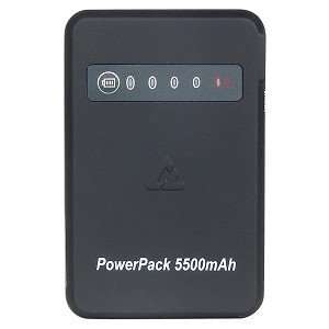  PowerPack CL5500 5500mAh USB Powered Battery Charger w 