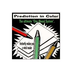    Prediction In Color by U.F. Grant and Jay Leslie Toys & Games