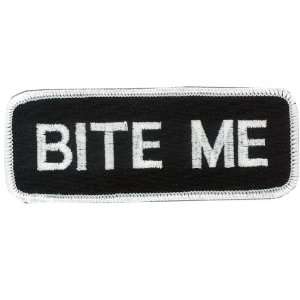 Bite Me Patch