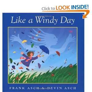  Like a Windy Day [Hardcover] Frank Asch Books