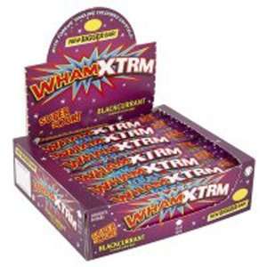 Wham Xtrm Blackcurrant Flavour Chew 20g Grocery & Gourmet Food