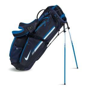  Nike 2012 Xtreme Sport IV Carry Bag w/ Stand (Navy/White 