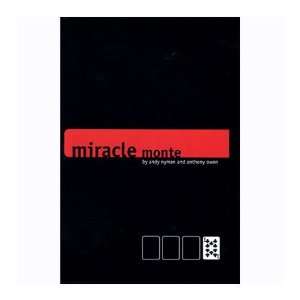  Miracle Monte (With DVD) 