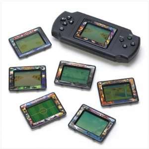 Portable Lcd Video 7 Game Pack Electronics