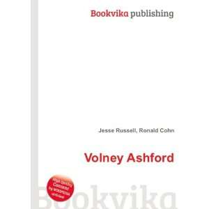  Volney Ashford Ronald Cohn Jesse Russell Books