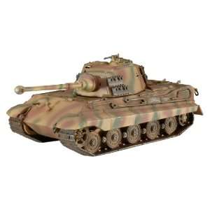  Revell 172 Tiger II Ausf. B Toys & Games
