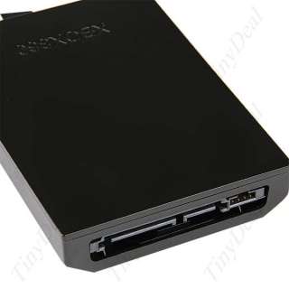 120GB Slim Hard Disk Drive for XBOX 360 S GBX 15789  