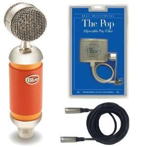 Blue Microphones Spark Condenser Cardioid Microphone 