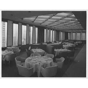 Photo Hemisphere Club, Time Life Building, Rockefeller Center. General 