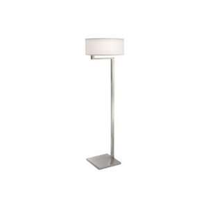  6081   Quadratto Swing Floor Lamp