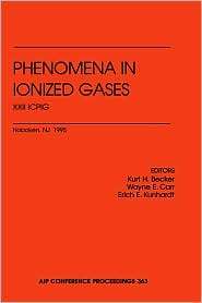   Gases, (156396550X), Kurt H. Becker, Textbooks   