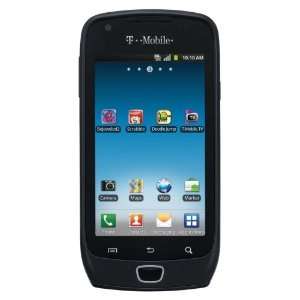  Samsung Exhibit 4g Android Phone, Black (T mobile) Cell Phones 