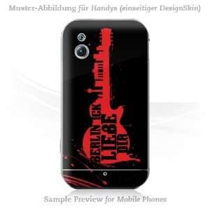  Design Skins for Sony Ericsson Xperia X1   Berlin ick 