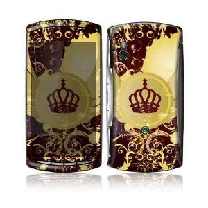  Sony Ericsson Xperia Play Decal Skin   Crown Everything 