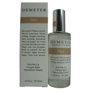  DIRT Perfume. PICK ME UP COLOGNE SPRAY 4.0 oz / 120 ml By 