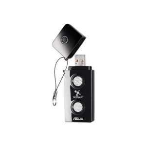  NEW Xonar U3 Pckt Sized Sc Headph Amplifier (Home Audio 