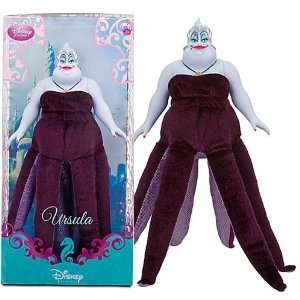  Ursula Doll    12 H Toys & Games