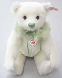 Steiff Teddy Bear Japan Limited Ver YUKI Hard type 1000 pieces Limited 