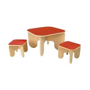  Ecotot lsquo s PopsicleKid Table Stool Set