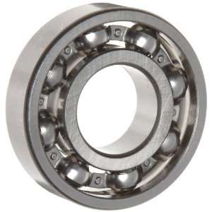 WJB 6300 Deep Groove Ball Bearing, Open, Metric, 10mm ID, 35mm OD 