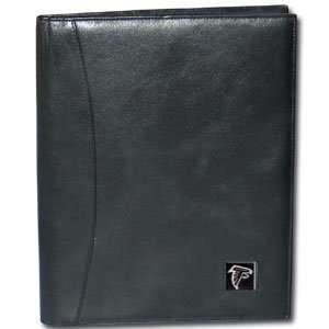  Atlanta Falcons Leather Portfolio