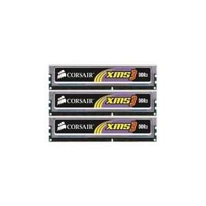  Corsair XMS3 6GB DDR3 SDRAM Memory Module Electronics