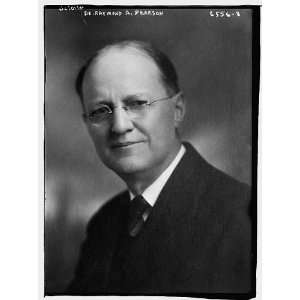  Dr. Raymond A. Pearson