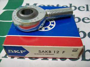 SAKB 12 F SKF Rod End Bearing SAKB12F 12F  