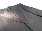 Canali Black Tie Tuxedo Suit Coat EU 54 L / USA 44 L