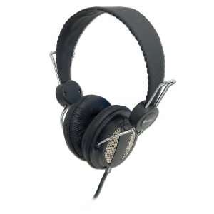  Syba CL AUD63027 Over the Ear Circumaural Headphone with 3 