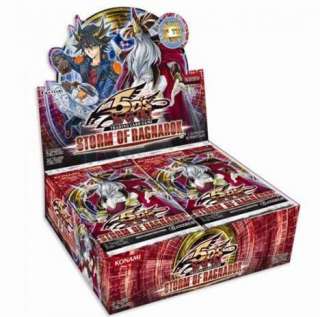 Yu gi oh __Box Tempesta di Ragnarok  