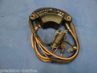 Used Johnson 25 hp Ignition Module Assembly 0584489  
