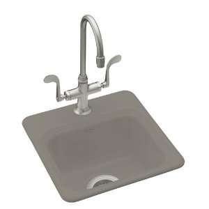 Kohler K 6579 2 K4 Northland Self Rimming Entertainment Sink with Two 