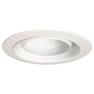  Galaxy Lighting 518WH 6in. Recess Eyeball Recessed 