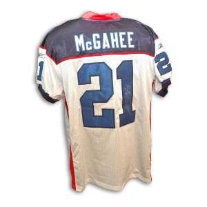 Willis McGahee Uniform   Authentic