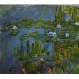  Fine Oil Painting,Claude Monet MT096 12x16