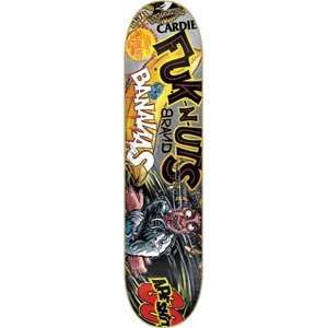  Anti Hero John Cardiel Producer Skateboard Deck   8.25 x 