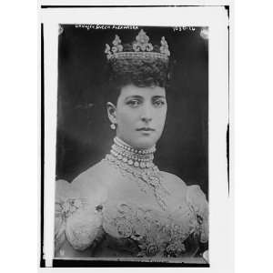  Dowager Queen Alexandra