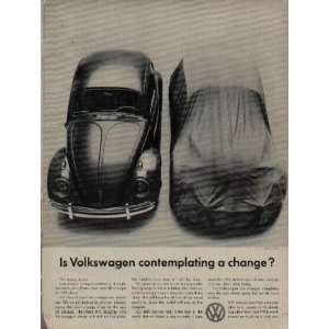   There have been 80 changes in 1959 alone.  1959 Volkswagen of