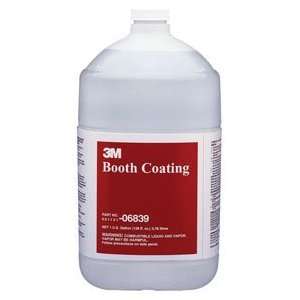  3M BOOTH COATING GALLON Automotive