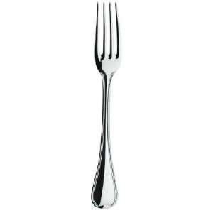  Ercuis Auteuil Silverplate Dinner Fork