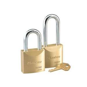  Master Lock 470 6850 Weather Tough® Solid Brass Padlocks 