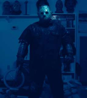 Jason Takes Manhattan Costume Mask Friday The 13th NEW  