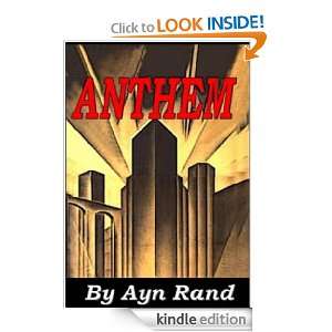 ANTHEM Ayn Rand  Kindle Store